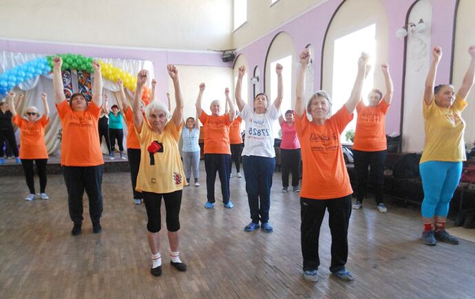 terapie cu exerciții fizice pentru artrită