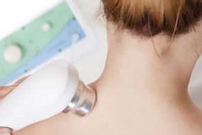 Fizioterapie în tratamentul osteochondrozei cervicale