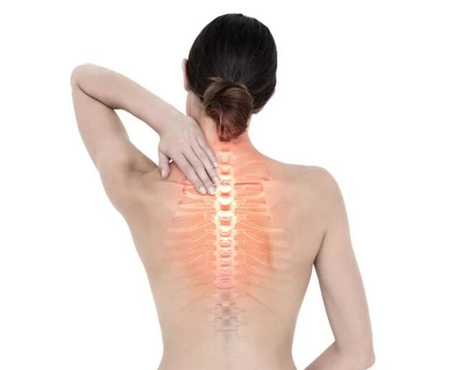 durere la nivelul coloanei toracice cu osteocondroză