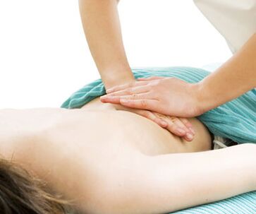 Pentru tratamentul osteocondrozei coloanei cervicale, este prescris un curs de masaj