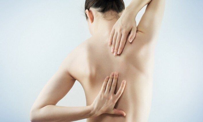 simptome speciale de osteocondroză
