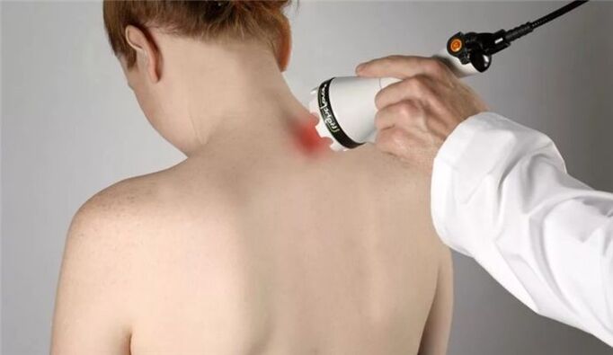fizioterapie pentru tratamentul osteocondrozei cervicale